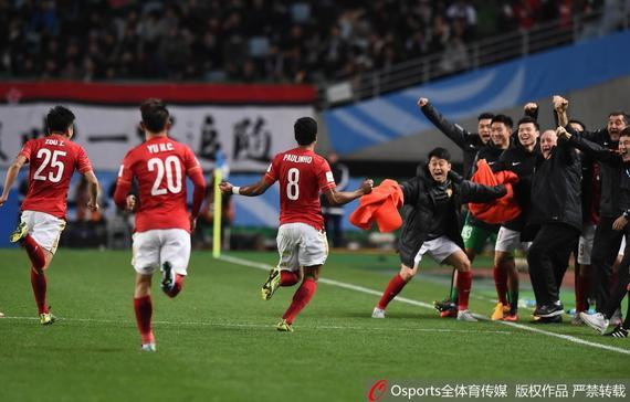 恒大让中国足球摸足坛天花板 战巴萨能造奇迹吗？